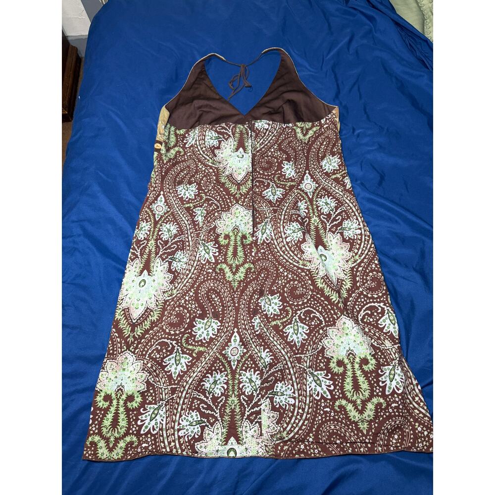 Xhilaration babydoll halter dress‎ womens XL y2k fairy boho festival 90s - Picture 5 of 8